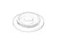 DORNBRACHT-Abdeckung-ERSATZTEILE-092102004-D-39-5-x-7-mm-Champagne-22kt-Gold-092102004-47 gallery number 1